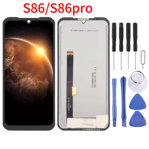 Écran tactile LCD complet d'usine pour <span class=keywords><strong>Doogee</strong></span> S68/S68 Pro/<span class=keywords><strong>S86</strong></span>/<span class=keywords><strong>S86</strong></span> Pro - Pièces de rechange pour écran LCD - Product Image 2