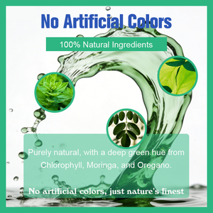 OEM/ODM Gotas Líquidas de Guanábana Amarga 10 en 1 con Musgo Marino, Moringa y Orégano, Apoyo para la Inmunidad, el Estado de Ánimo y la Salud Intestinal - Product Image 4