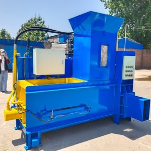 Compacteur automatique <span class=keywords><strong>de</strong></span> balle <span class=keywords><strong>de</strong></span> riz à 3 cylindres avec système <span class=keywords><strong>de</strong></span> contrôle PLC - Product Image 6