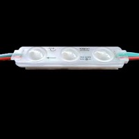 Module LED à diode électroluminescente pleine couleur 12V WS2811 0,72W SMD RGB pour boîte lumineuse publicitaire extérieure