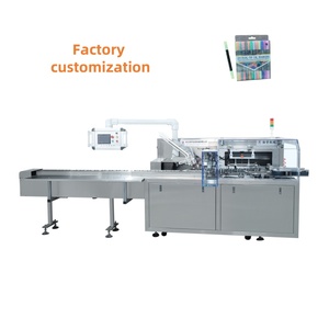 24 màu sắc Bút Đánh Dấu cartoner máy, tự động cartoning máy cho bút chì bút chì - Product Image 1