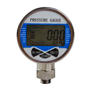 เกจวัดแรงดันไฮดรอลิกแบบดิจิตอลขนาด 60 มม. สำหรับตรวจสอบปั๊มไฮดรอลิก - Product Image 2