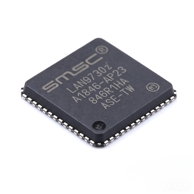 LAN9730I-ABZJ New Original USB to Ethernet Controller SMD IC Chip
