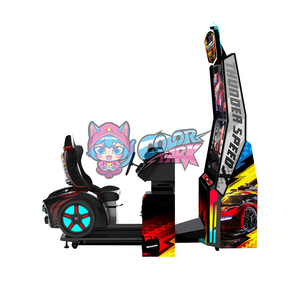 <span class=keywords><strong>Juego</strong></span> de Arcade de Carreras Rápidas con Monedas, Colorido, de Alta Calidad y Buen <span class=keywords><strong>Precio</strong></span>, Gran Venta - Product Image 5