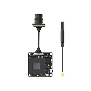 Kit FPV Caddx Walksnail Avatar <span class=keywords><strong>Mini</strong></span> 1S Lite <span class=keywords><strong>V3</strong></span> 3.1-13V 1080P 60fps VTX con Almacenamiento Integrado de 32G, Control Remoto, Pieza para Dron FPV DIY - Product Image 2