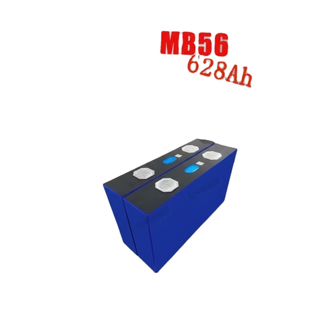 LFP Lifepo4 Prismatic Battery Cells 3.2V 628Ah (500Ah-560Ah) 48V/51.2V Lithium Ion Phosphate 8000 Cycles 5-Year Warranty