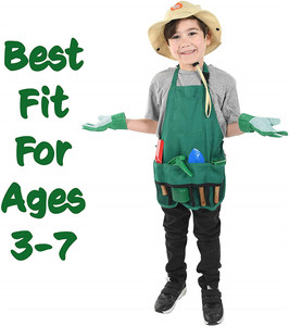 Ensembles d'<span class=keywords><strong>outils</strong></span> d'apprentissage en plastique personnalisés <span class=keywords><strong>pour</strong></span> enfants français <span class=keywords><strong>Outils</strong></span> de jardinage <span class=keywords><strong>pour</strong></span> enfants Jouet avec sac <span class=keywords><strong>pour</strong></span> la plantation - Product Image 5