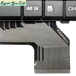 <span class=keywords><strong>Clavier</strong></span> d'ordinateur <span class=keywords><strong>portable</strong></span> espagnol SP d'origine pour <span class=keywords><strong>ASUS</strong></span> Eee <span class=keywords><strong>PC</strong></span> T91 T91MT, nouveau <span class=keywords><strong>clavier</strong></span> noir sans rétro-éclairage - Product Image 4
