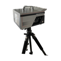 Système de circulation intelligent 2023, détecteur de vitesse radar portable, caméra LPR avec prise en charge 4G GPS et capteur CCD