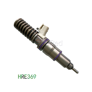 高端产品德尔福发动机E3.5/4L系列喷油器总成HRE369 - Product Image 1