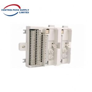 Bloc de terminaison d'automatisation en aluminium de haute qualité TU843 3BSE021443R1 - Product Image 2