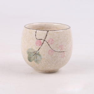 Tazza da Tè in Stile <span class=keywords><strong>Giapponese</strong></span> e Coreano, Ceramica Artigianale, Tazza da Caffè - Product Image 5