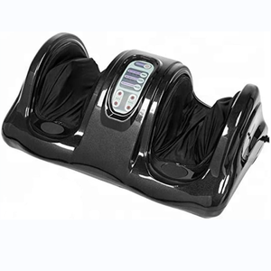 Massage biométrique 3D <span class=keywords><strong>par</strong></span> pétrissage et réflexologie, soulagement de la douleur, de la tension et de la circulation des <span class=keywords><strong>pieds</strong></span> depuis <span class=keywords><strong>les</strong></span> orteils, contrôle simple - Product Image 1