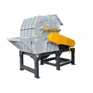 Fante Recycling Iron Scrap Aluminum Can Hammer Mill Metal Shredder Metal Steel Crusher