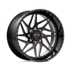 Forgex American CKH02 Style 22x12 24x14 26X14 Camión <span class=keywords><strong>todoterreno</strong></span> personalizado 4x4 Llantas de una sola rueda Llantas de coche de pasajeros Ruedas forjadas - Product Image 4