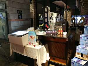 Artaus Factory Custom Built-In Gelato Display Freezer para uso <span class=keywords><strong>en</strong></span> encimera <span class=keywords><strong>en</strong></span> Deli & Sweet Shop 43L GN1/3,4,6 4KG Gelato Pan - Product Image 5