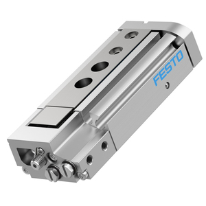   กระบอกลมเลื่อนขนาดเล็ก DGSL Precision Pneumatic Slide สำหรับสายการประกอบอัตโนมัติ - Product Image 2