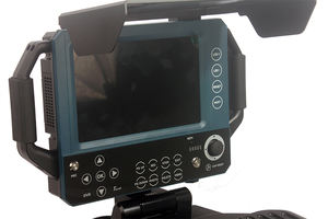 1080P Full HD tubo fognario esterno macchina fotografica di ispezione idraulica impermeabile sensore industriale sistema di telecamere - Product Image 3