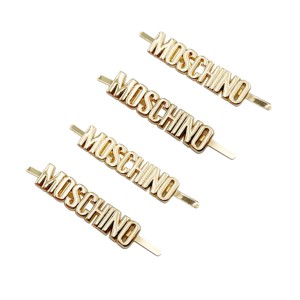 Thiết kế thời trang kim loại logo thương hiệu tùy chỉnh nhãn kim loại cho túi xách - Product Image 4