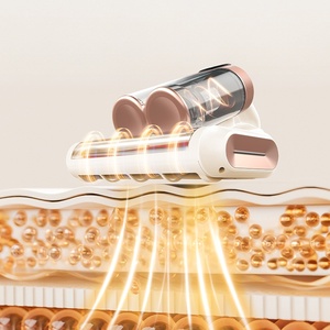 <span class=keywords><strong>Aspirateur</strong></span> anti-acariens silencieux à double brosse rotative, haute aspiration, UV, pour la maison et les lits, avec fonction battante - Product Image 3