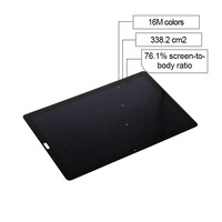 Prix de gros pour la tablette Huawei MediaPad M5 10.8 CMR-AL09 CMR-W09, écran LCD avec écran tactile, assemblage de verre digitaliseur