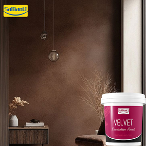 Peinture en spray à base d'eau super résistante aux taches Velvet Art Direct Factory Sale pour meubles et bateaux, revêtement métallique velours - Product Image 1