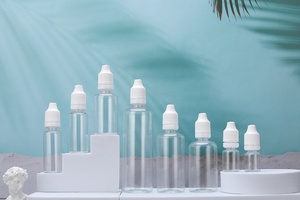 Chai Nhựa Màn Hình In Ấn <span class=keywords><strong>PET</strong></span> 10Ml Bóp Nhỏ GiọT Chai Nhỏ Giọt Mắt Nhỏ Giọt - Product Image 2