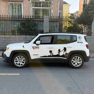 Voiture d'occasion GAC FCA JEEP RENEGADE 2017 180T Automatique Haute performance SUV compact Conduite à gauche 7 vitesses Tout-terrain Véhicules à essence - Product Image 5