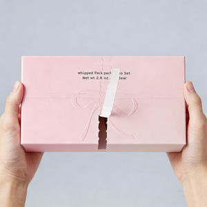 Caja de Cartón Corrugado para Envíos Personalizada Nova, Caja de Correo Comercial con Cierre de Cremallera, Tira Adhesiva para Abrir, Caja de Embalaje de Papel con Cierre Autoadhesivo - Product Image 6