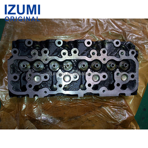 Culata de motor IZUMI 1DZ para carretilla elevadora diésel <span class=keywords><strong>Toyota</strong></span> 5FD-<span class=keywords><strong>6FD20</strong></span>-30 1DZ 1DZ-1 - Product Image 4