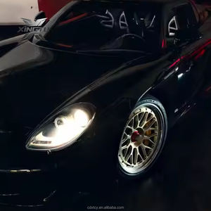 Estilo XINGTU forjado 18-22 pulgadas para ruedas JDM 5x114,3 5x120 llantas de aluminio con <span class=keywords><strong>PCD</strong></span> de 100mm para <span class=keywords><strong>Porsche</strong></span> <span class=keywords><strong>Macan</strong></span> y para 911 - Product Image 4