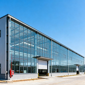 Chất lượng cao đúc sẵn hội thảo mạ kẽm nhà máy công nghiệp đổ kết cấu thép thiết kế kho xây dựng - Product Image 1