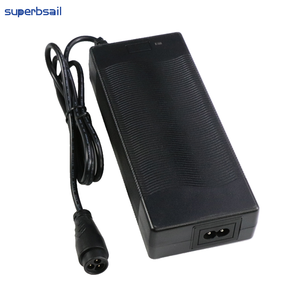 Chargeur de batterie au lithium pour vélo <span class=keywords><strong>électrique</strong></span>, scooter, roue d'équilibre, chargeur 58,1 V 2 A, prise Baming pour les modèles de scooter Dualtron 60 V - Product Image 6