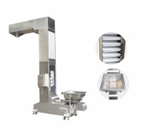 Fabriksprijs Gedroogde Vruchten Verpakkingsmachine Gedroogde Vruchten Vul- en Weegmachines Gedroogde Vruchten Verpakkingsmachine 1-5kg