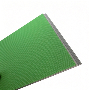 Plancher en <span class=keywords><strong>vinyle</strong></span> <span class=keywords><strong>de</strong></span> luxe SPC avec structure ABA à trois couches pour une stabilité accrue et un rembourrage silencieux IXEP Green pour le dessin - Product Image 3