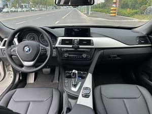 2016 <span class=keywords><strong>BMW</strong></span> Série 3 GT Sedan Voitures à direction gauche foncée à essence <span class=keywords><strong>320i</strong></span> 5 portes 5 places d'occasion pour adultes - Product Image 4