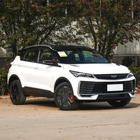 Geely Coolray 2025 Véhicule Essence SUV à Prix Abordable et Haute Qualité pour l'Afrique