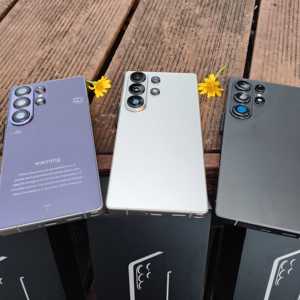 Large Memory s26 ultra Original 5g <b>Smart</b> <b>phone</b> 8GB+256GB Global Version Mobile <b>Phone</b> with Fingerprint Unlock - Product Image 3