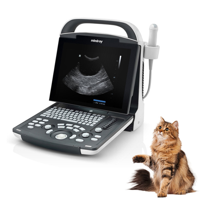 Mindray DP-10 Vet Veterinary Ultrasound Scanner for Dog and Cat Abdominal & Heart Examination