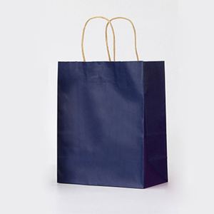 Bolsa de Papel Kraft Reutilizable, Bolsa de Papel Blanca Personalizada y Reciclable - Product Image 6