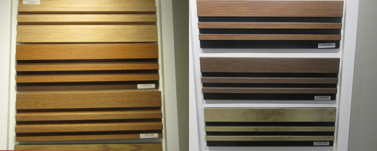 Waterproof Decoration PS Interior 3D Wood Wall Paneling Cornice Moulding