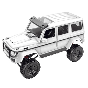 Bán Hàng Nóng Quy Mô <span class=keywords><strong>1</strong></span>:<span class=keywords><strong>12</strong></span> Bốn Bánh Ổ Đĩa Off-Road Xe Tốc Độ Cao RC Bánh Xích Đá Xe 4WD Tự Làm Lắp Ráp Mô Hình Xe Kit Cho Mn86k - Product Image 3