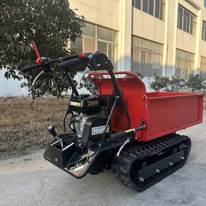 Promotion : Mini-dumper sur chenilles pour jardin, 0,3 tonne, 300 kg, 500 kg - Product Image 2