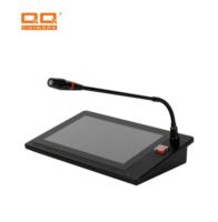 S-IP QQCHINAPA système de sonorisation réseau IP système de sonorisation pour l'école, l'hôpital, la communauté