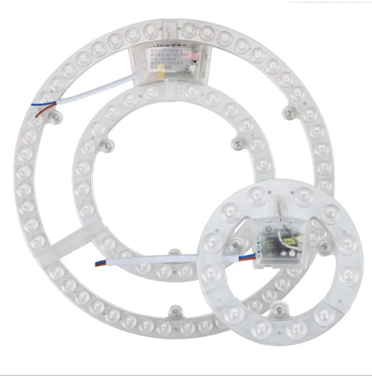 Uramis New Style led light source led module SMD 2835 round lens ceiling light LED module