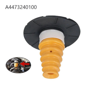 Soporte de Amortiguador Trasero para Mercedes-Benz A4473240100 4473240100, Pieza de Repuesto Nueva de Plástico - Product Image 2