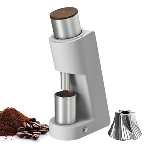 Commercial <b>Coffee</b> Grinder 64mm Flat Burr Variable Speed 800-1800 RPM for Espresso and <b>Filter</b> <b>Coffee</b> - Product Image 1