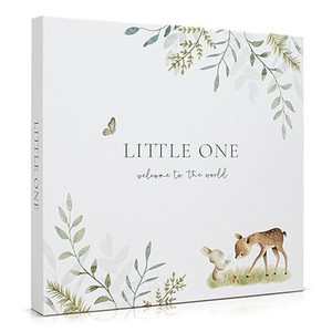 Journal d'étape <span class=keywords><strong>mensuel</strong></span> neutre avec couverture personnalisable Boîte-cadeau en papier pour <span class=keywords><strong>album</strong></span> <span class=keywords><strong>photo</strong></span> de bébé - Product Image 6