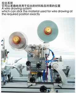 Machine à capuchon <span class=keywords><strong>de</strong></span> colle <span class=keywords><strong>de</strong></span> conception peu encombrante Certification <span class=keywords><strong>de</strong></span> <span class=keywords><strong>conservation</strong></span> d'énergie et <span class=keywords><strong>de</strong></span> protection <span class=keywords><strong>de</strong></span> l'environnement en plastique à contrôle intelligent - Product Image 5