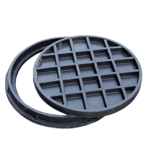 Durable GRP Manhole Cover Impact Resistant for Heavy Duty Applications - Product Image 6